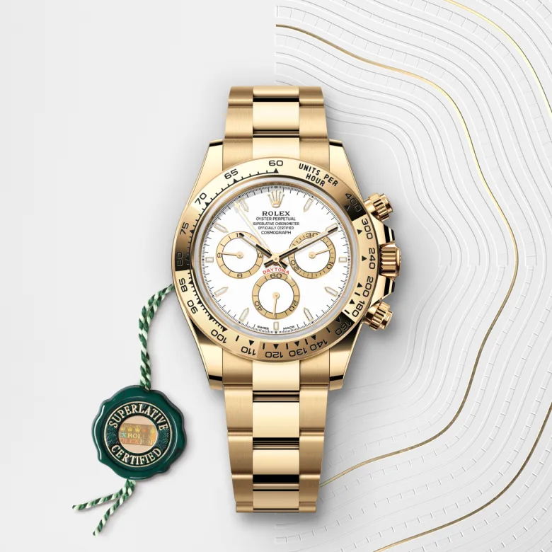 Rolex Cosmograph Daytona M126508-0001 - Watch Palace, Third image