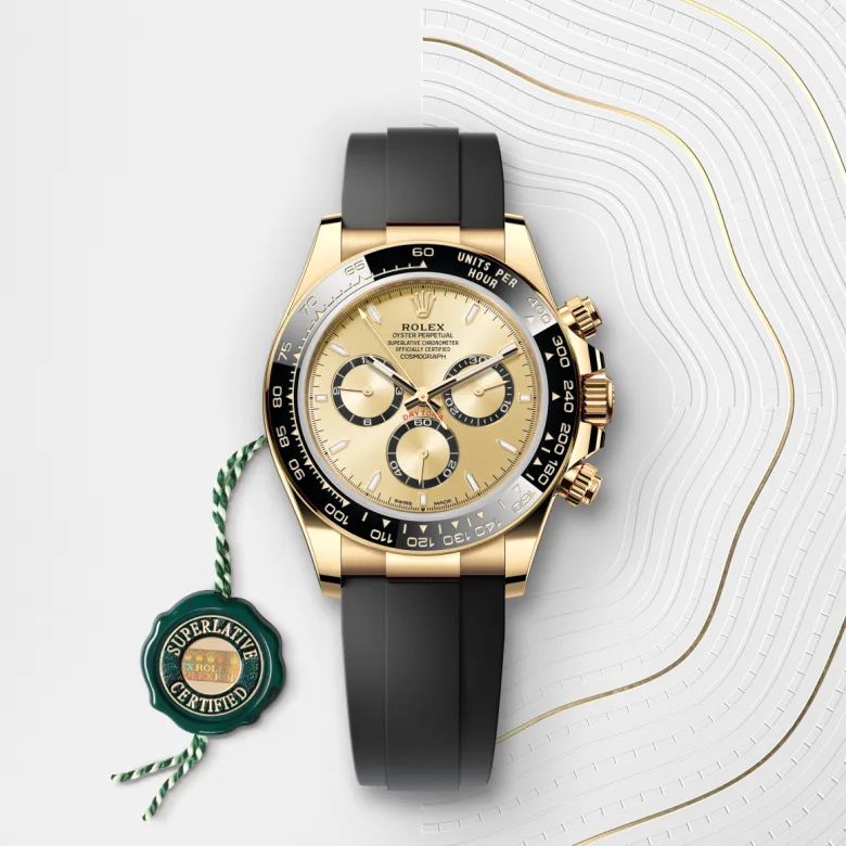 Rolex Cosmograph Daytona M126518LN-0010 - Watch Palace, Third image