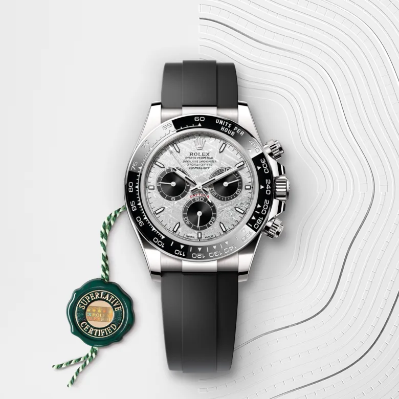 Rolex Cosmograph Daytona M126519LN-0007 - Watch Palace, Third image