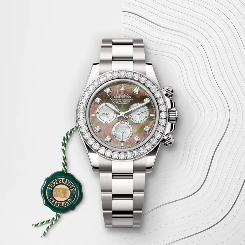 Rolex Cosmograph Daytona M126579RBR-0001 - Watch Palace, Third image