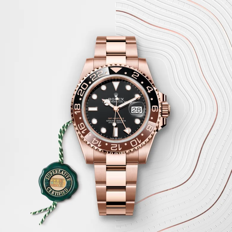 Rolex GMT-Master II M126715CHNR-0001 - Watch Palace, Third image
