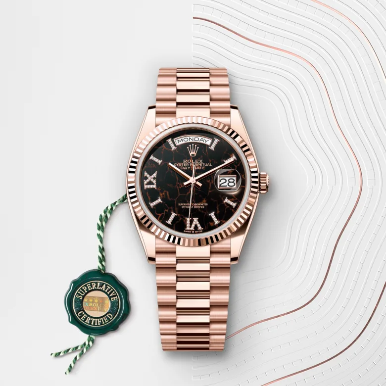 Rolex Day-Date M128235-0041 - Watch Palace, Third image