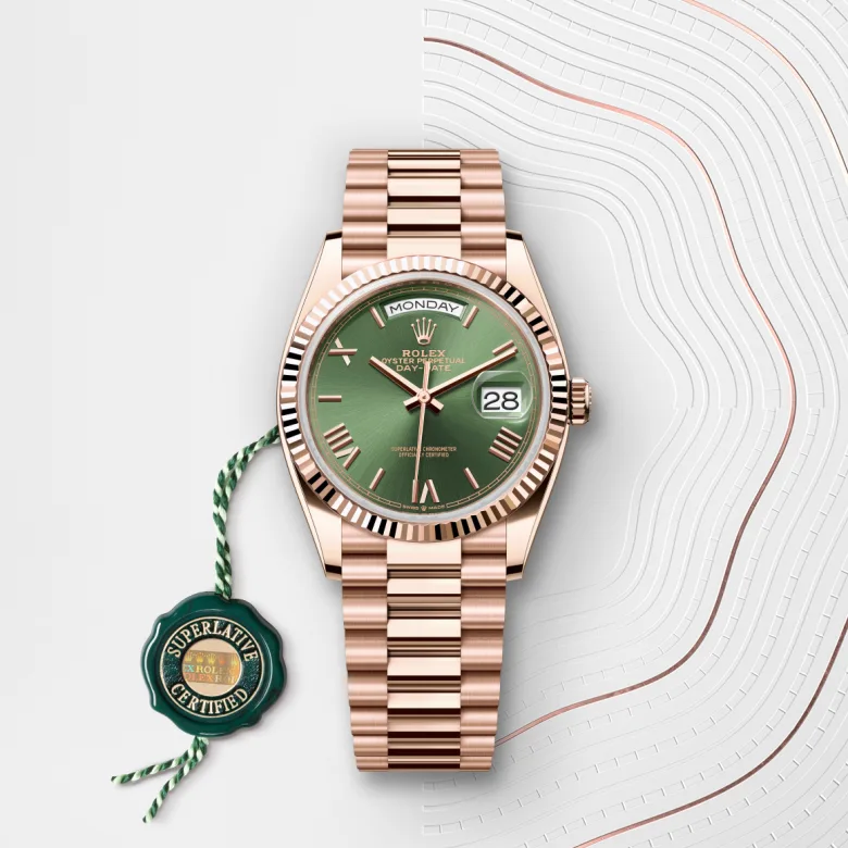 Rolex Day-Date M128235-0089 - Watch Palace, Third image