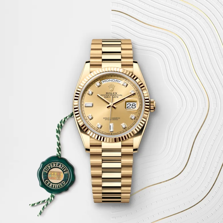 Rolex Day-Date M128238-0008 - Watch Palace, Third image