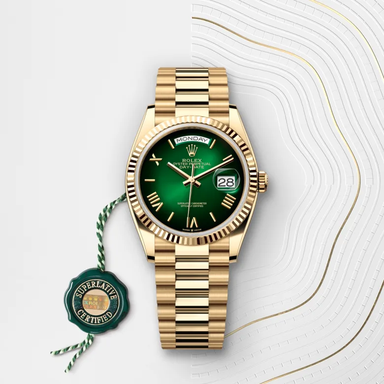 Rolex Day-Date M128238-0118 - Watch Palace, Third image
