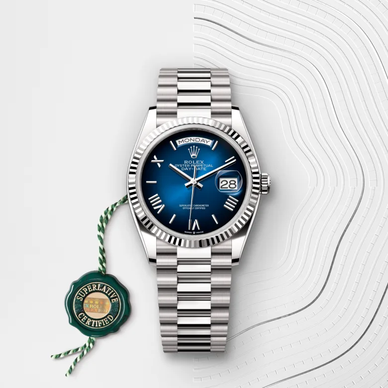 Rolex Day-Date M128239-0063 - Watch Palace, Third image