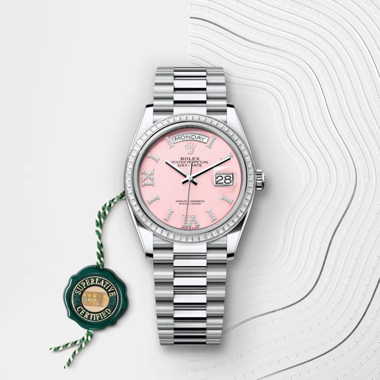Rolex Day-Date M128396TBR-0009 - Watch Palace, Third image