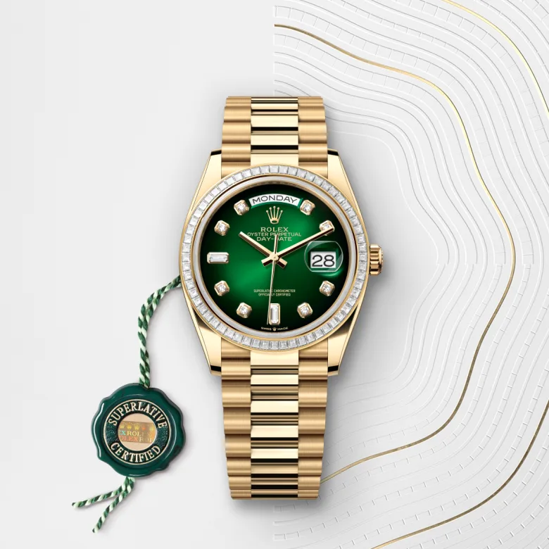 Rolex Day-Date M128398TBR-0008 - Watch Palace, Third image
