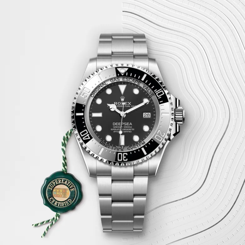 Rolex Deepsea M136660-0006 - Watch Palace, Third image