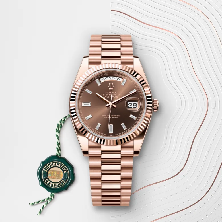 Rolex Day-Date M228235-0003 - Watch Palace, Third image