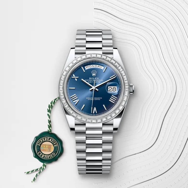 Rolex Day-Date M228396TBR-0026 - Watch Palace, Third image
