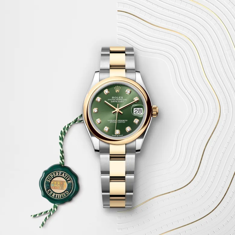 Rolex Datejust M278243-0029 - Watch Palace, Third image