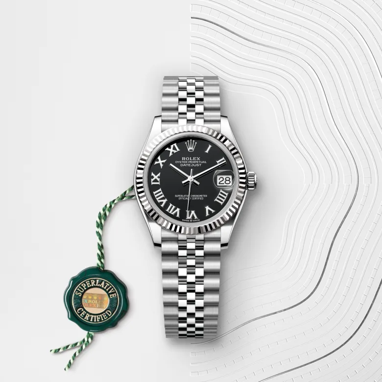 Rolex Datejust M278274-0002 - Watch Palace, Third image