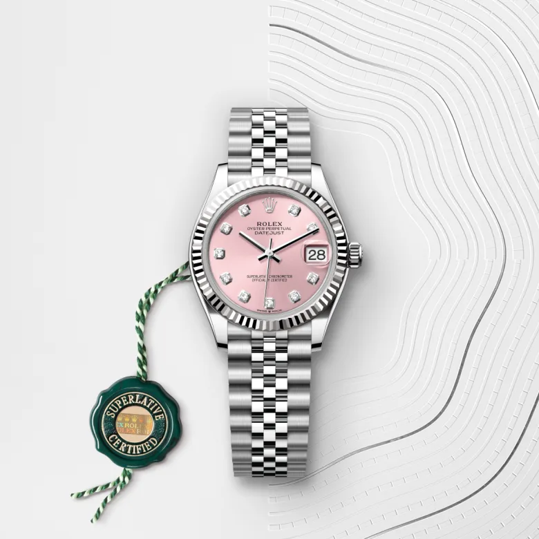 Rolex Datejust M278274-0032 - Watch Palace, Third image