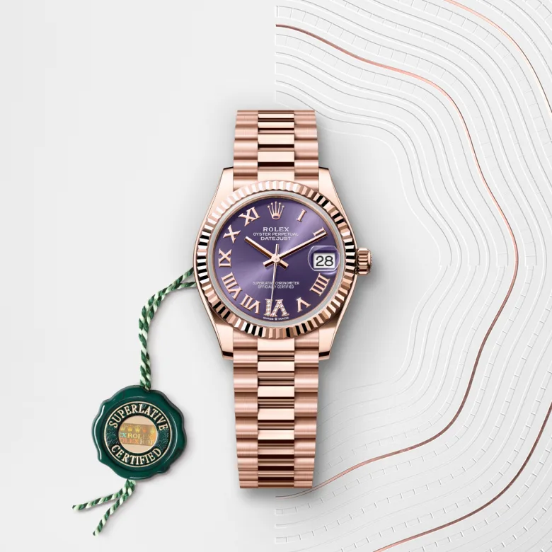Rolex Datejust M278275-0029 - Watch Palace, Third image