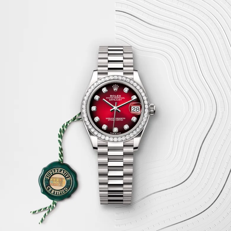 Rolex Datejust M278289RBR-0028 - Watch Palace, Third image
