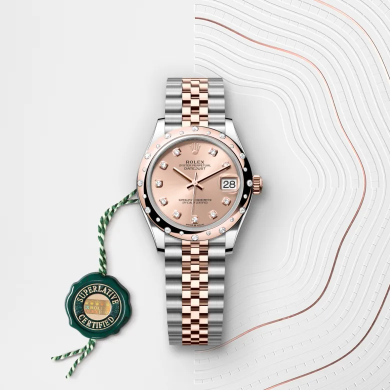 Rolex Datejust M278341RBR-0024 - Watch Palace, Third image