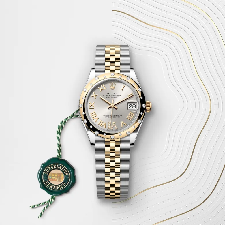 Rolex Datejust M278343RBR-0004 - Watch Palace, Third image