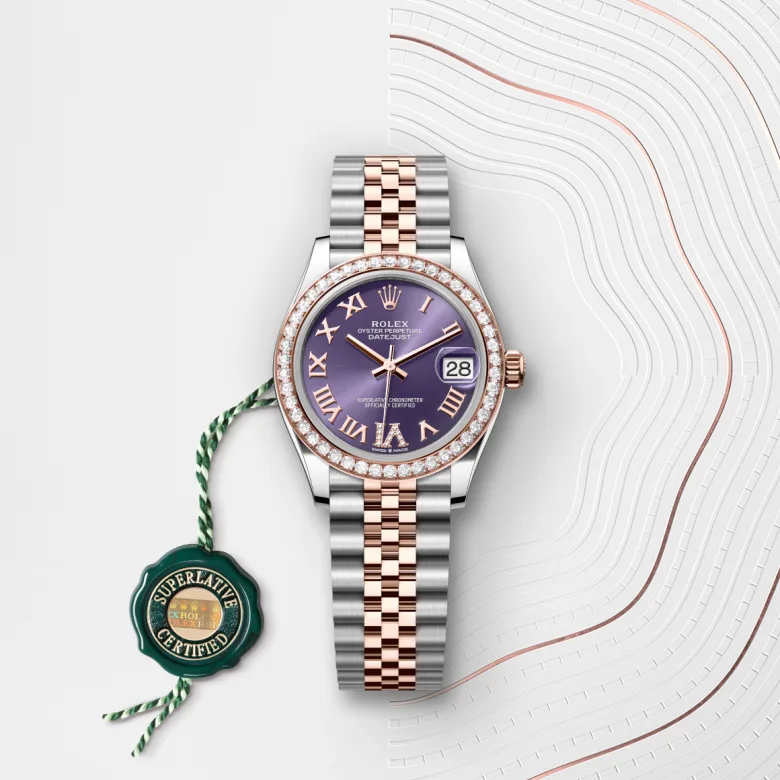 Rolex Datejust M278381RBR-0020 - Watch Palace, Third image