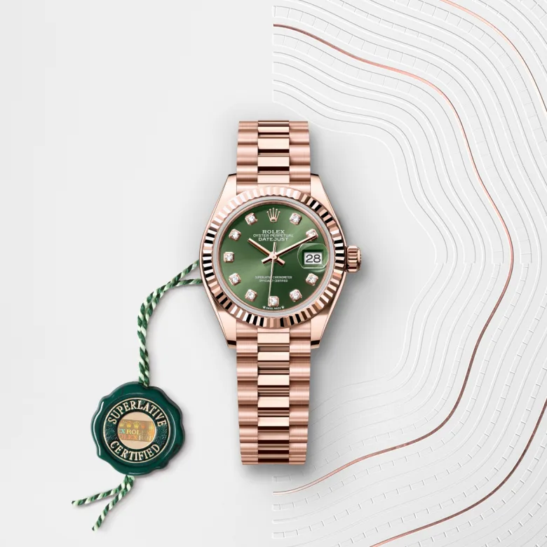 Rolex Lady-Datejust M279175-0009 - Watch Palace, Third image