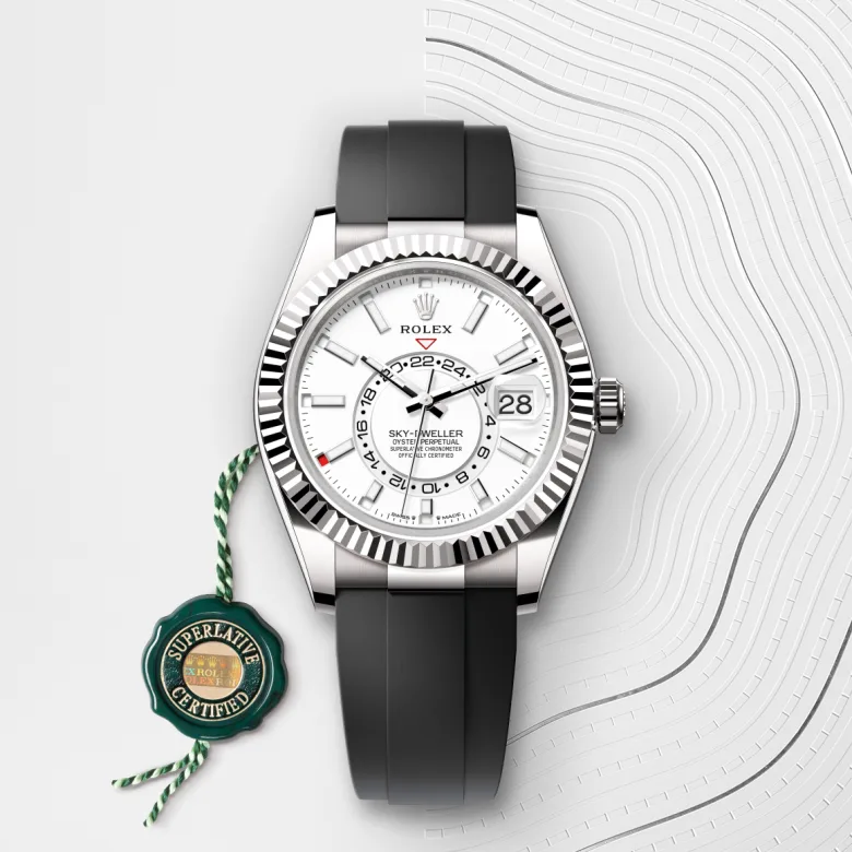 Rolex Sky-Dweller M336239-0003 - Watch Palace, Third image