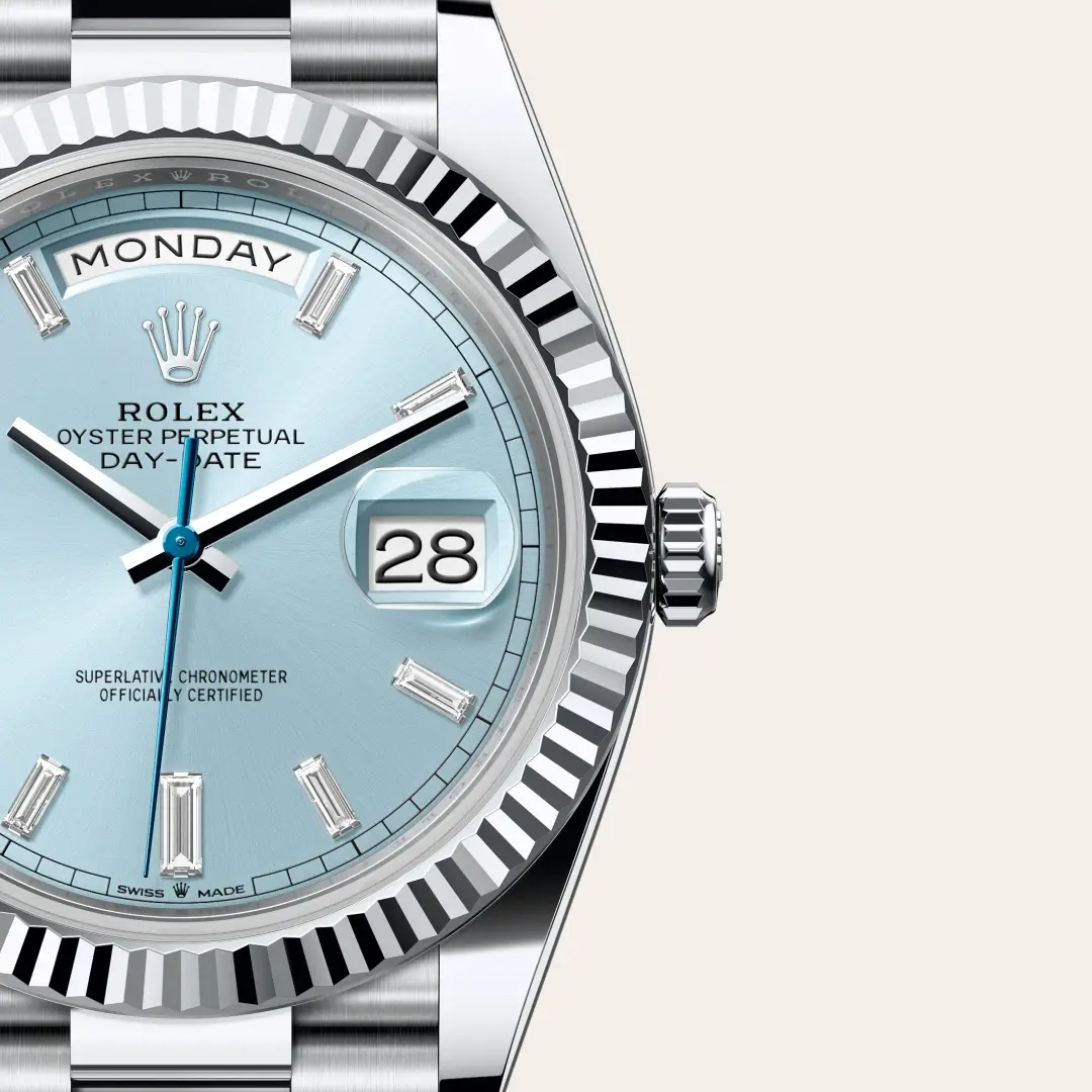 Rolex Day-Date M228236-0006 - Watch Palace, Fourth image