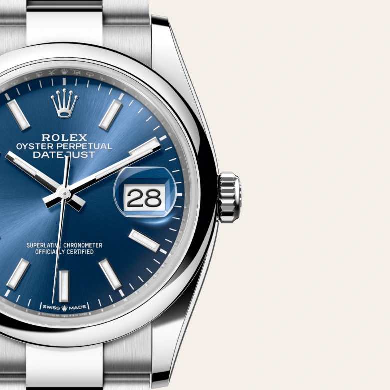 Rolex Datejust M126200-0006 - Watch Palace, Fourth image