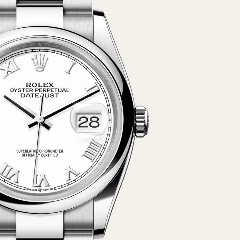Rolex Datejust M126200-0008 - Watch Palace, Fourth image