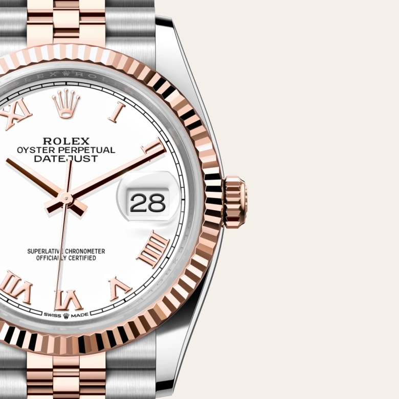 Rolex Datejust M126231-0015 - Watch Palace, Fourth image