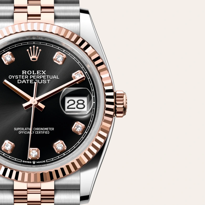 Rolex Datejust M126231-0019 - Watch Palace, Fourth image