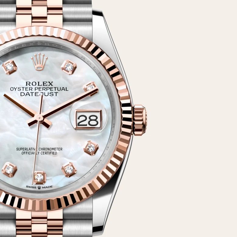 Rolex Datejust M126231-0021 - Watch Palace, Fourth image