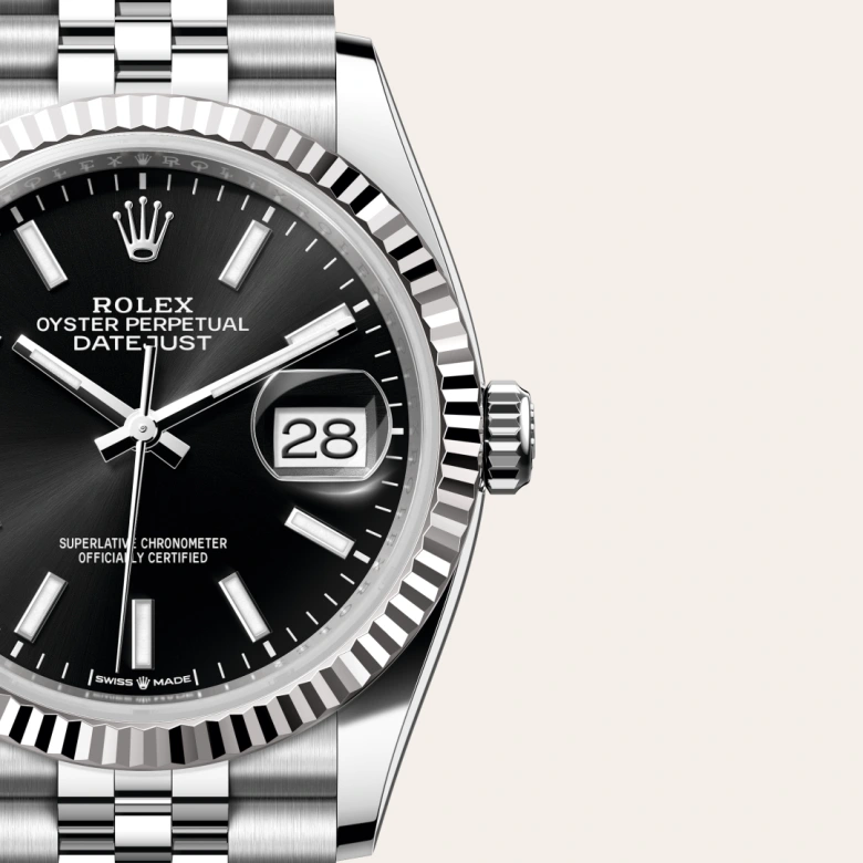 Rolex Datejust M126234-0015 - Watch Palace, Fourth image