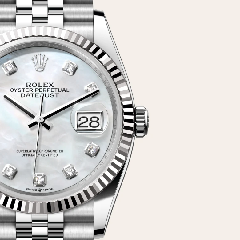 Rolex Datejust M126234-0019 - Watch Palace, Fourth image