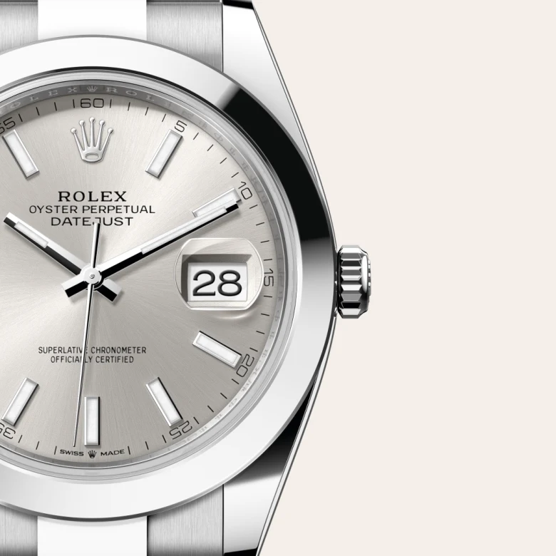 Rolex Datejust M126300-0003 - Watch Palace, Fourth image