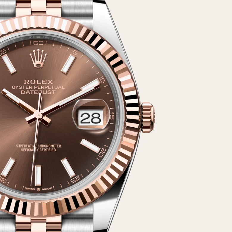 Rolex Datejust M126331-0002 - Watch Palace, Fourth image