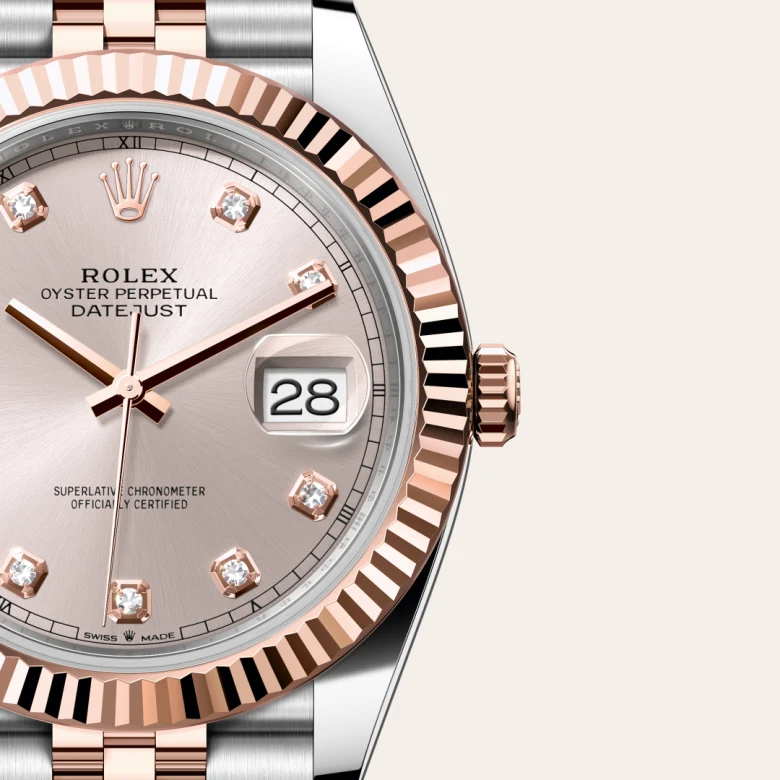 Rolex Datejust M126331-0008 - Watch Palace, Fourth image