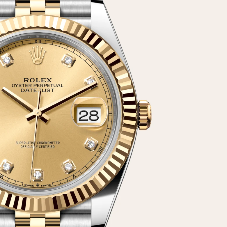 Rolex Datejust M126333-0012 - Watch Palace, Fourth image