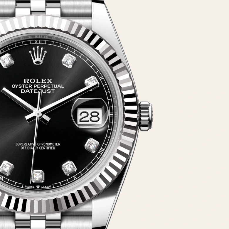 Rolex Datejust M126334-0012 - Watch Palace, Fourth image