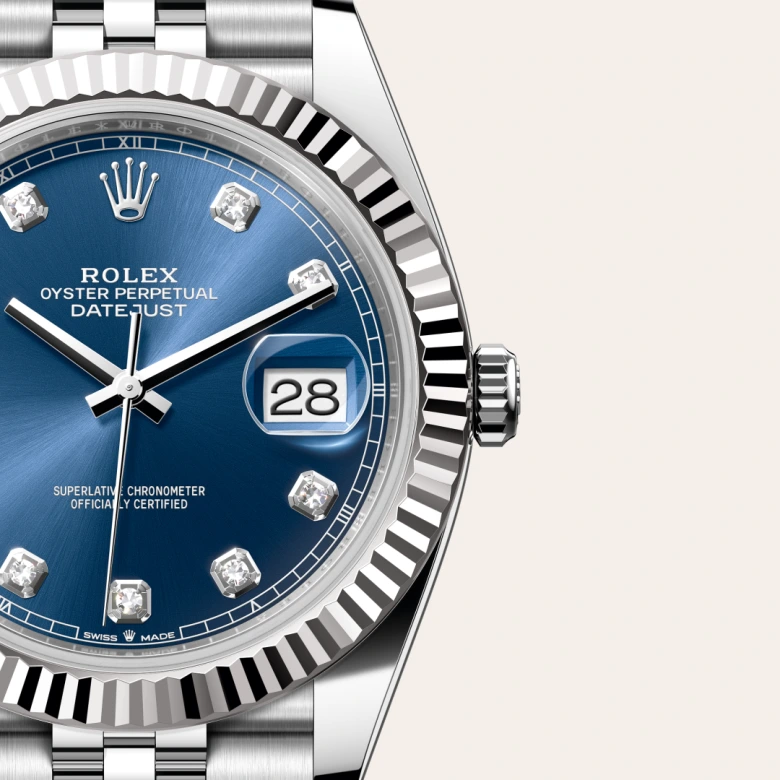 Rolex Datejust M126334-0016 - Watch Palace, Fourth image