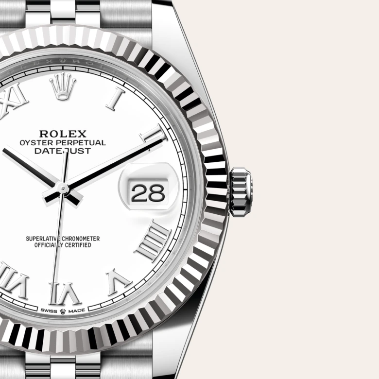Rolex Datejust M126334-0024 - Watch Palace, Fourth image