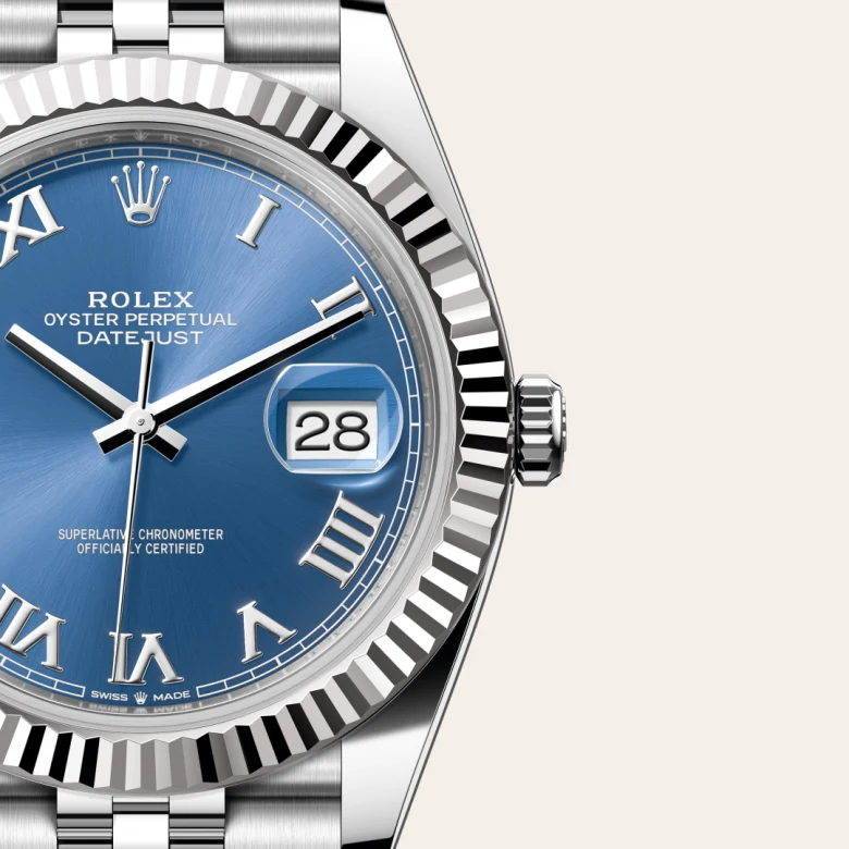Rolex Datejust M126334-0026 - Watch Palace, Fourth image