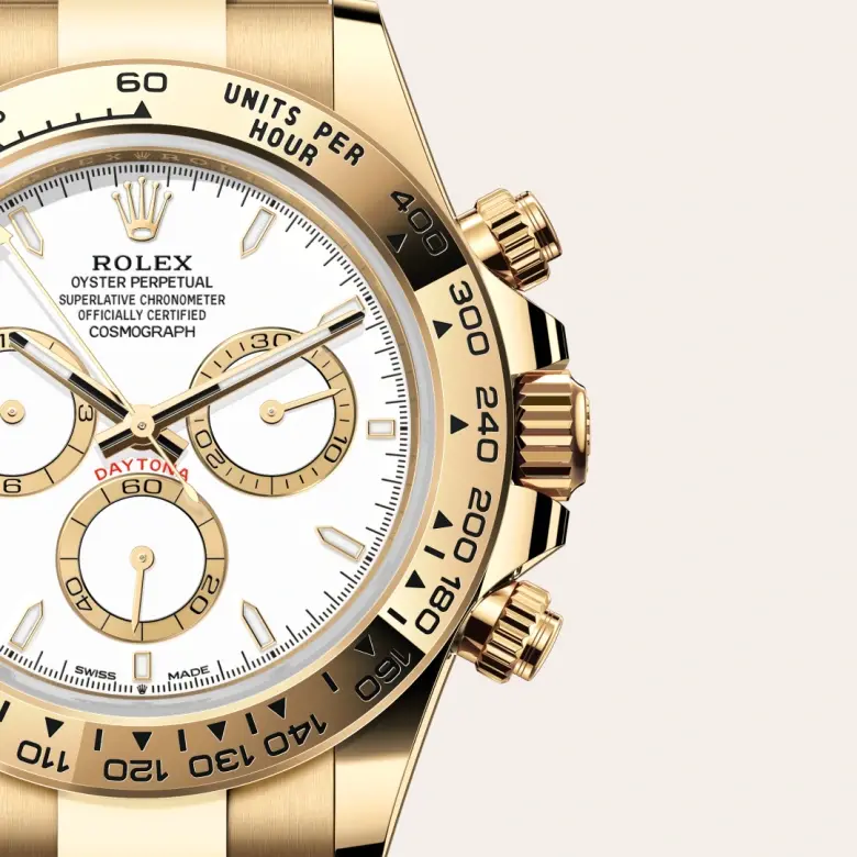 Rolex Cosmograph Daytona M126508-0001 - Watch Palace, Fourth image