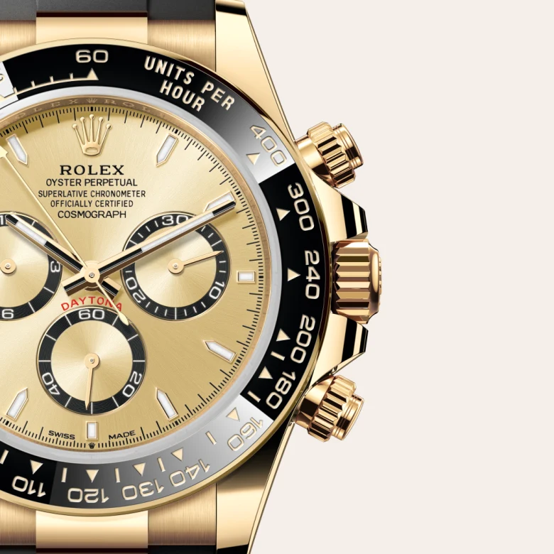 Rolex Cosmograph Daytona M126518LN-0010 - Watch Palace, Fourth image