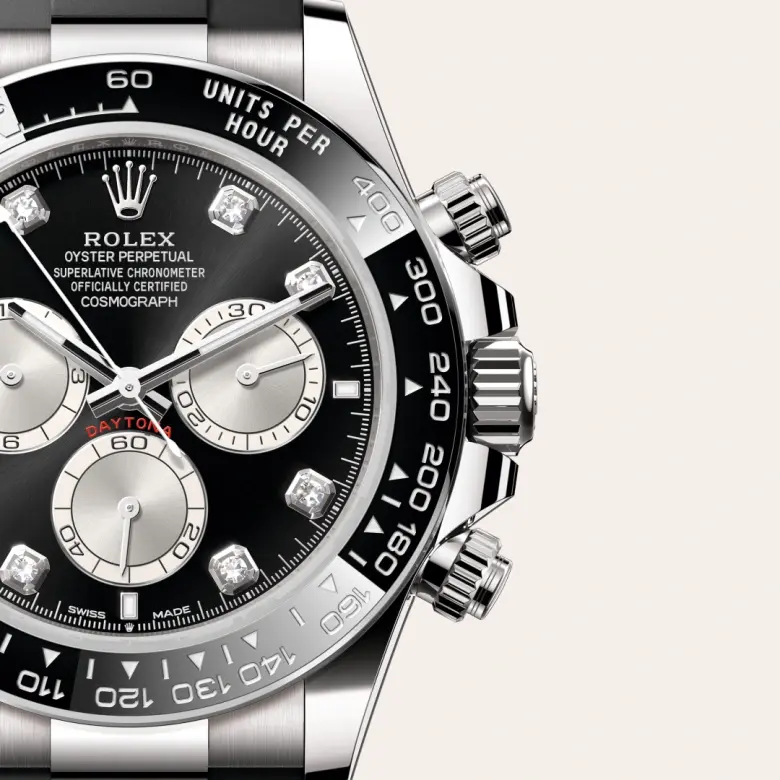 Rolex Cosmograph Daytona M126519LN-0004 - Watch Palace, Fourth image