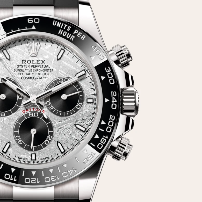 Rolex Cosmograph Daytona M126519LN-0007 - Watch Palace, Fourth image