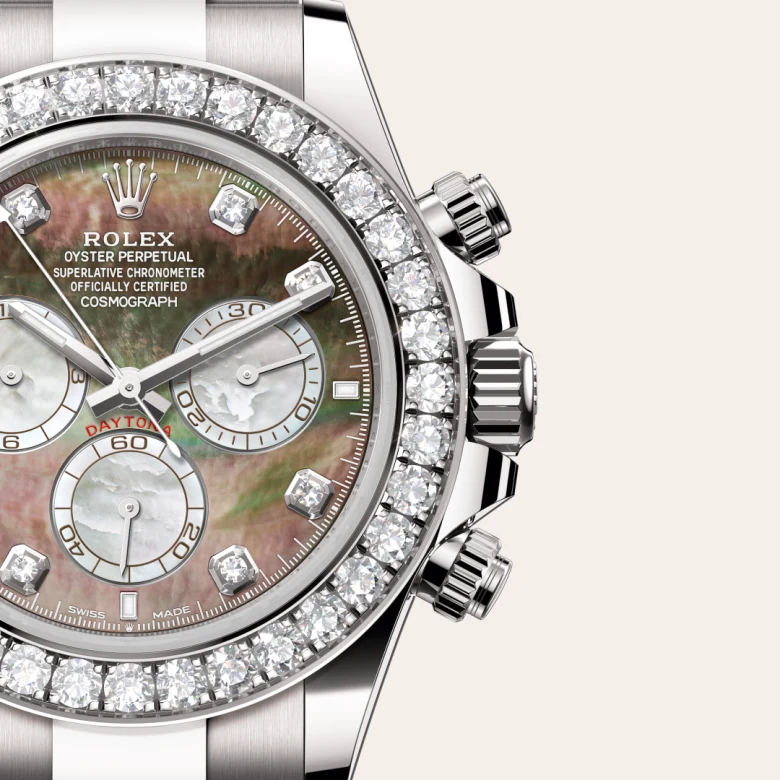 Rolex Cosmograph Daytona M126579RBR-0001 - Watch Palace, Fourth image
