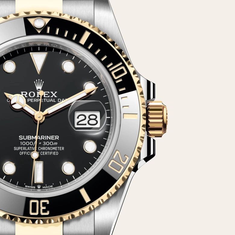 Rolex Submariner M126613LN-0002 - Watch Palace, Fourth image