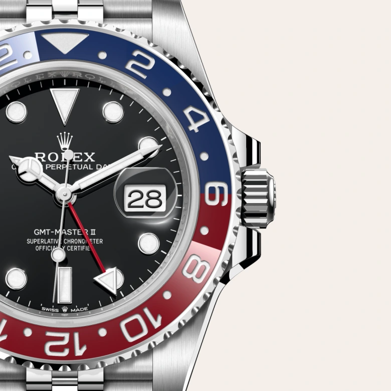 Rolex GMT-Master II M126710BLRO-0001 - Watch Palace, Fourth image