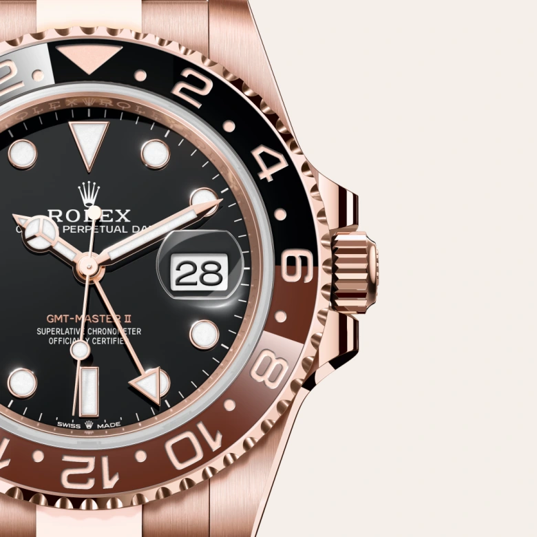 Rolex GMT-Master II M126715CHNR-0001 - Watch Palace, Fourth image