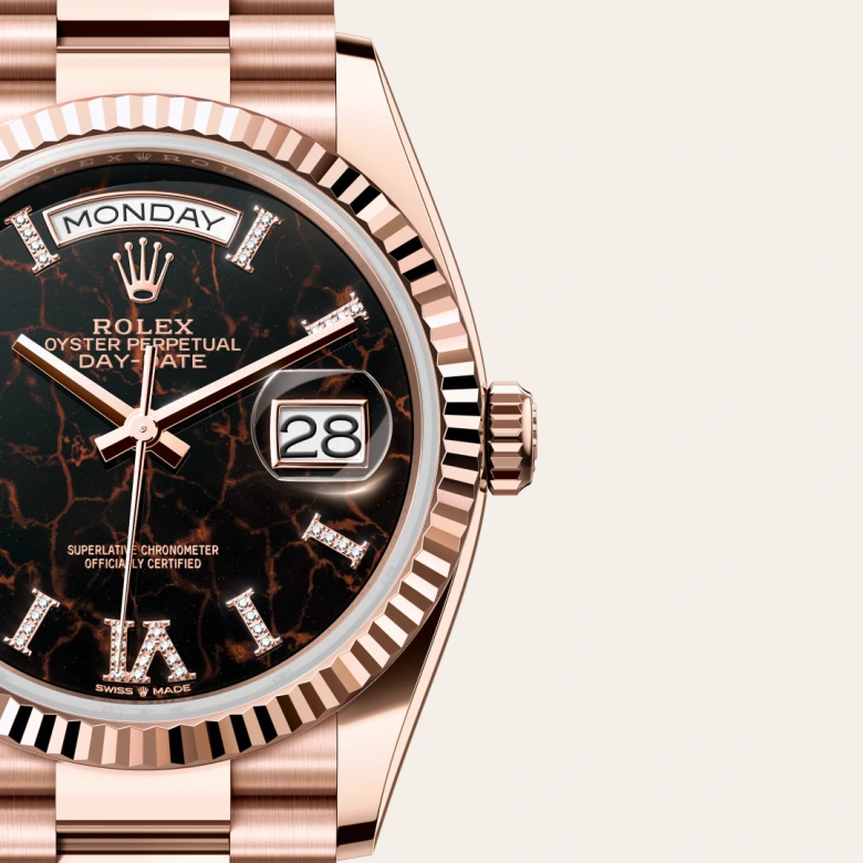 Rolex Day-Date M128235-0041 - Watch Palace, Fourth image